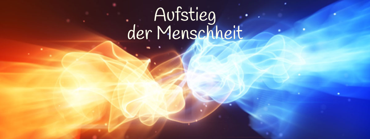 spirituelle Infos Marion Golz - Aufstieg der Menschheit